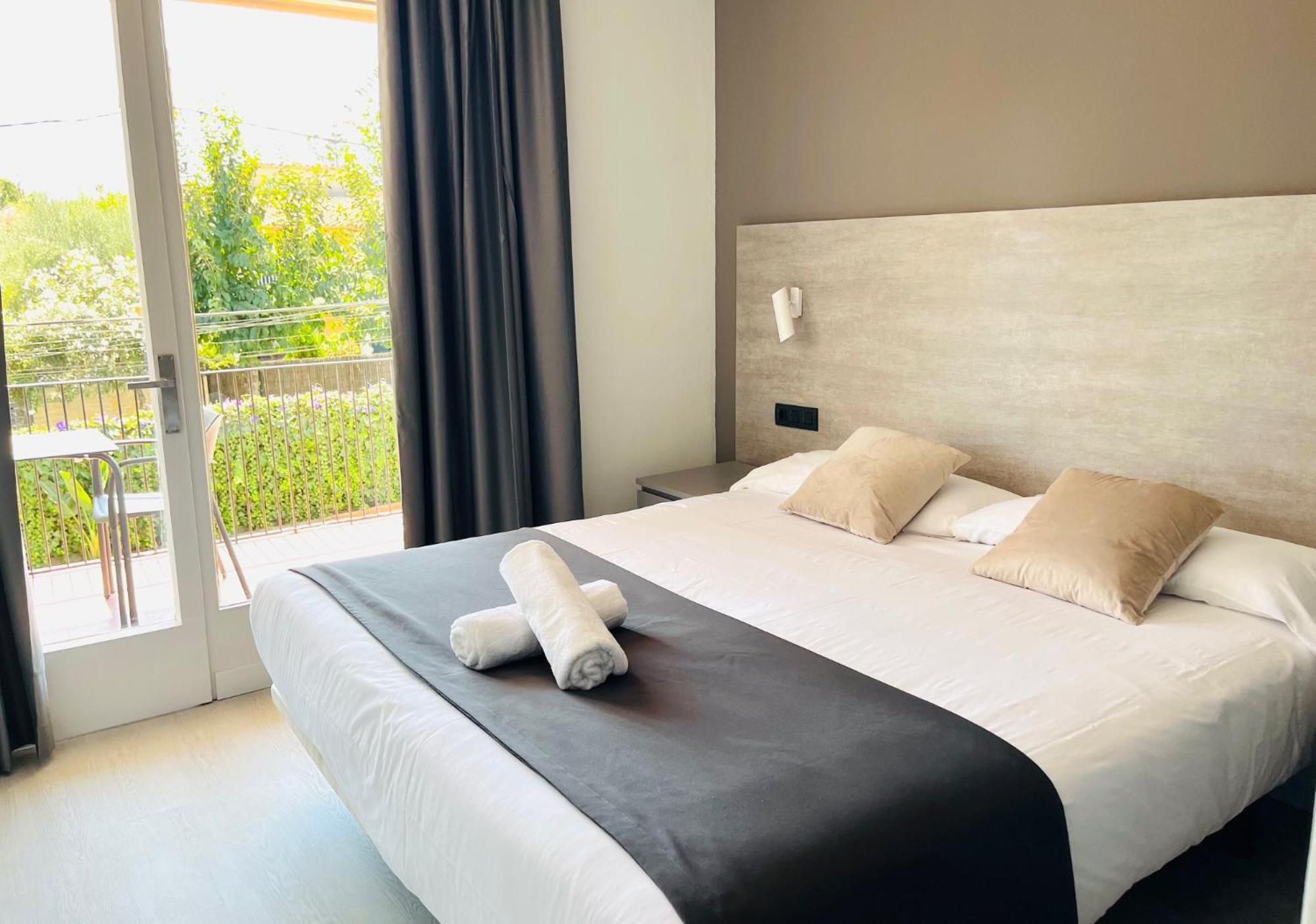 Hotel Sitges Rooms Exterior photo