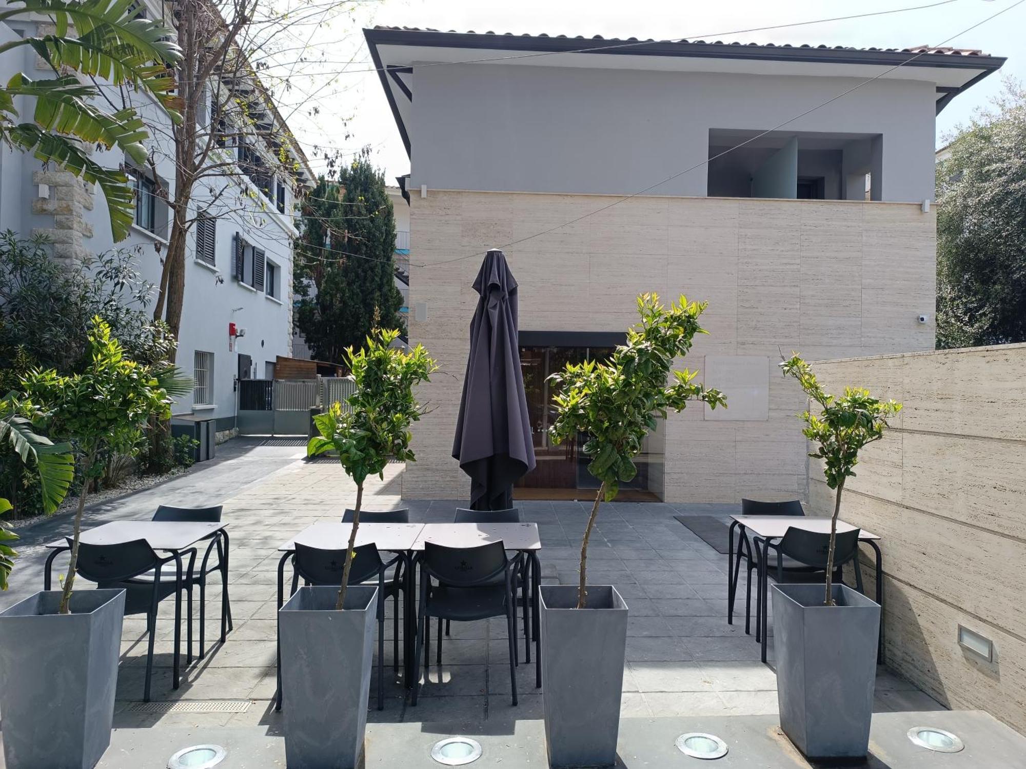 Hotel Sitges Rooms Exterior photo