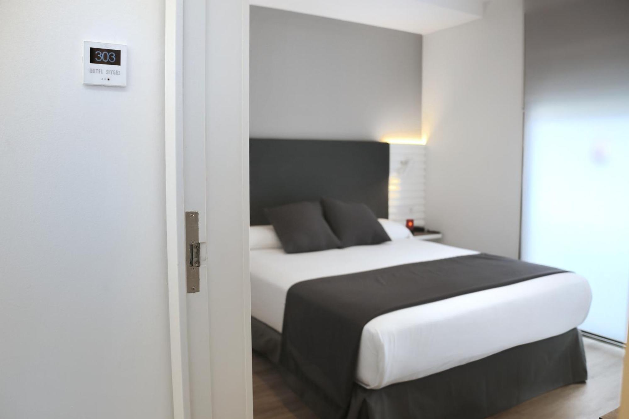 Hotel Sitges Rooms Exterior photo
