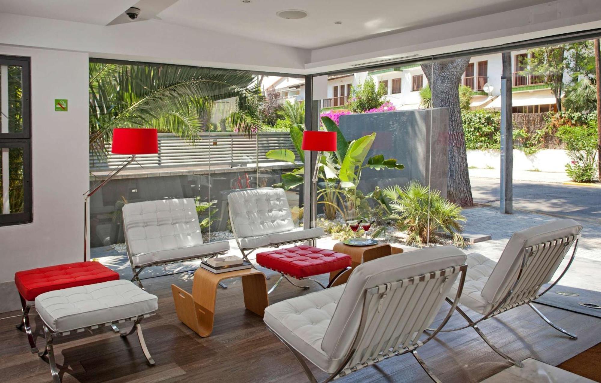 Hotel Sitges Rooms Exterior photo