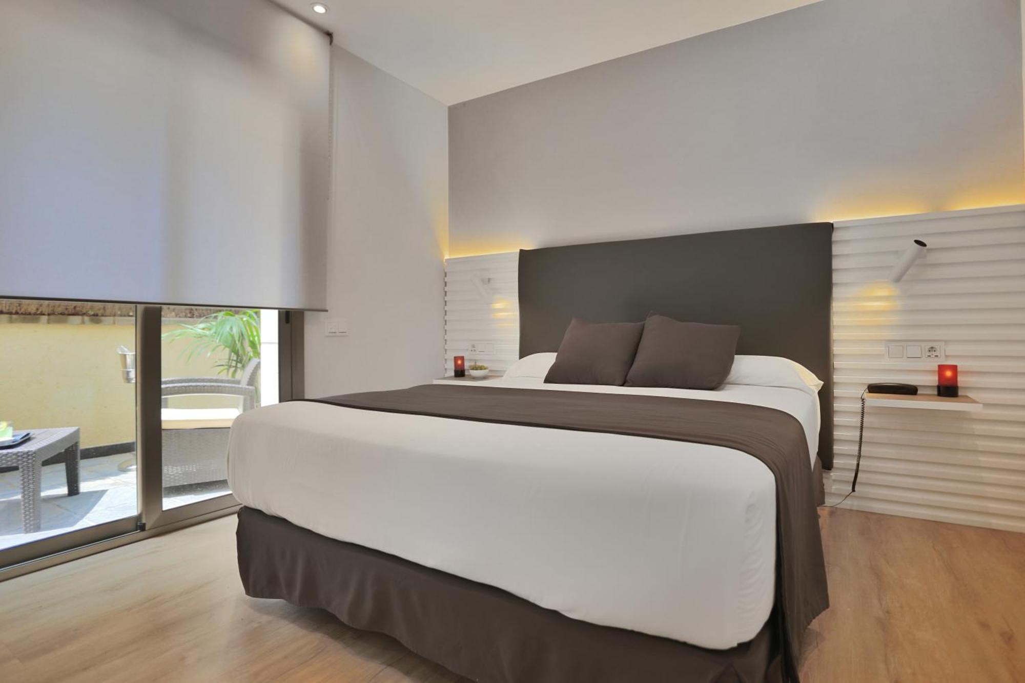 Hotel Sitges Rooms Exterior photo